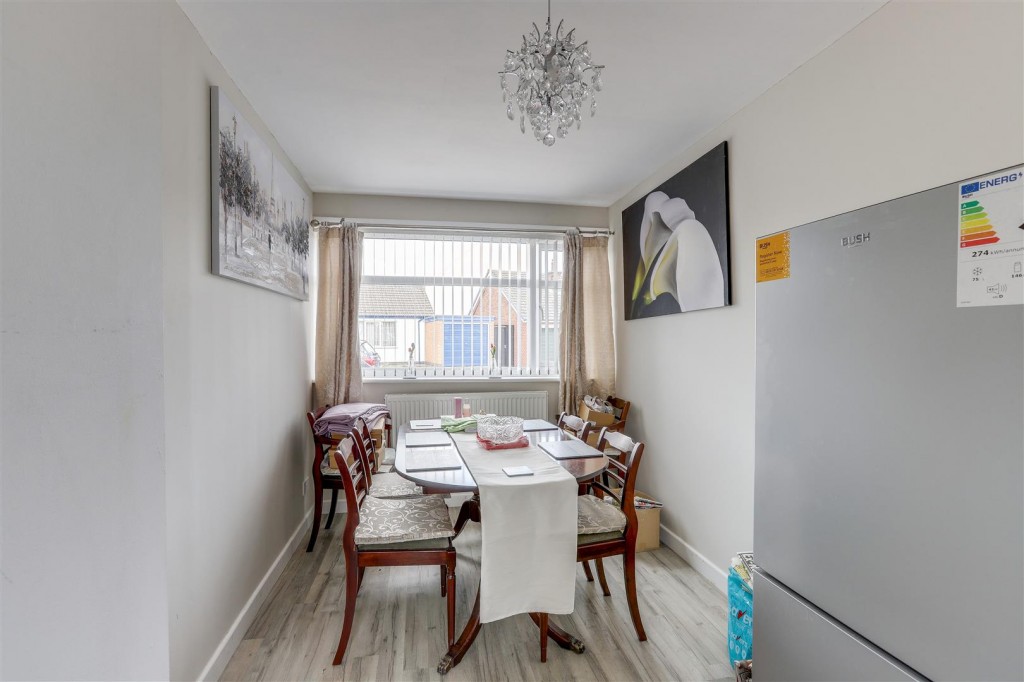 Walesby Crescent, Aspley, Nottinghamshire, NG8 3NJ