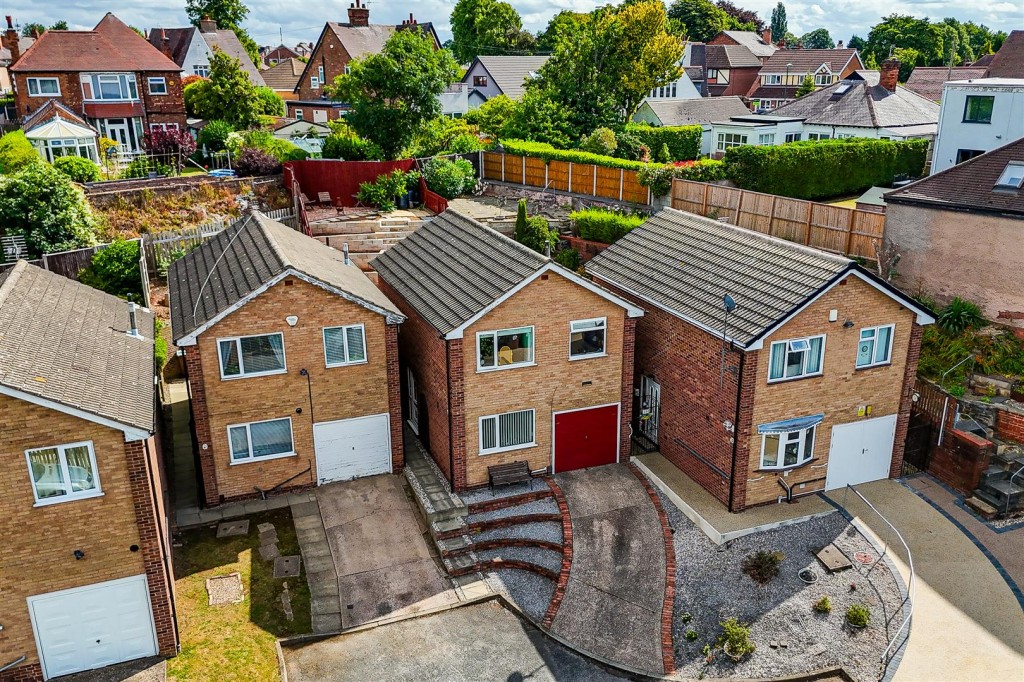 Bowland Close, Carlton, Nottinghamshire, NG3 7BA