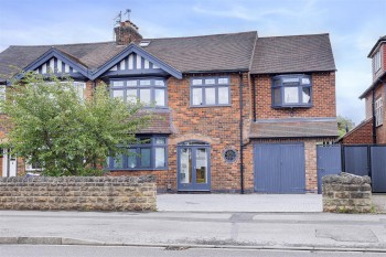 Davies Road, West Bridgford, Nottinghamshire, NG2 5HY