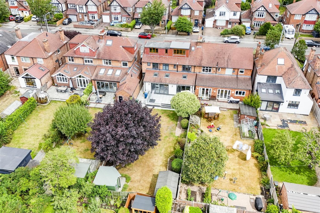 Davies Road, West Bridgford, Nottinghamshire, NG2 5HY
