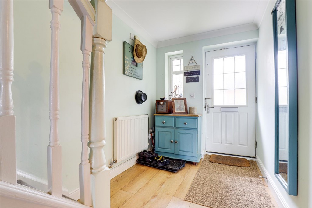 Broad Valley Drive, Bestwood Village, Nottinghamshire, NF6 8XA