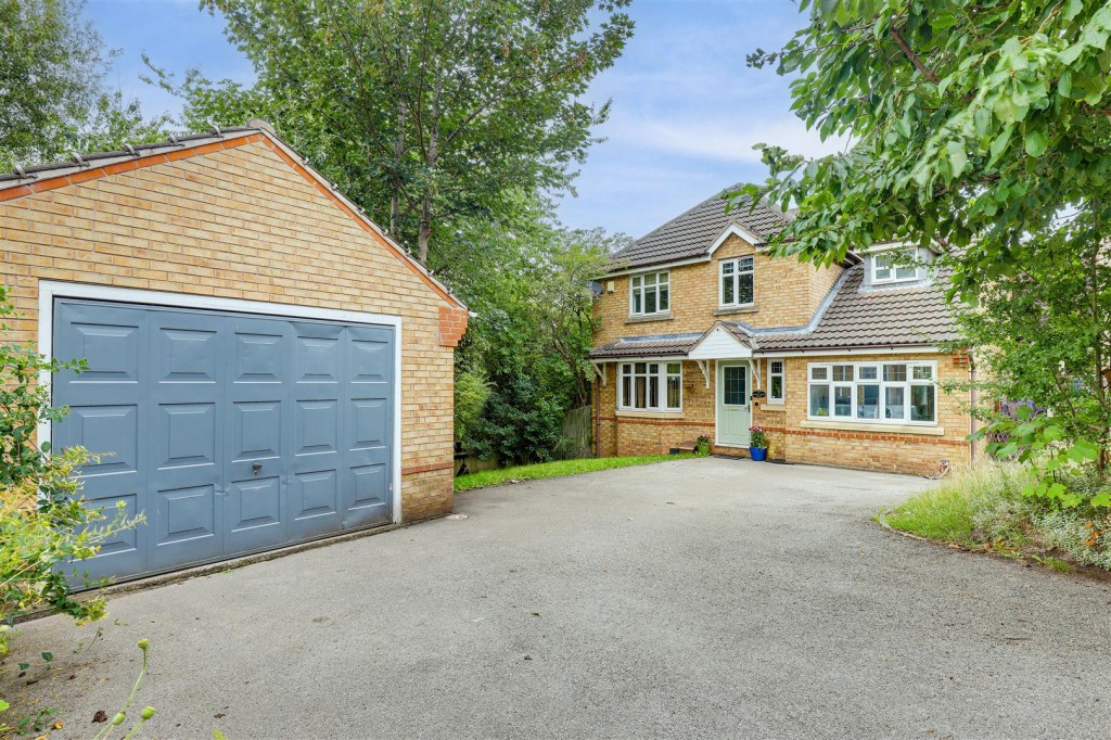 Broad Valley Drive, Bestwood Village, Nottinghamshire, NF6 8XA