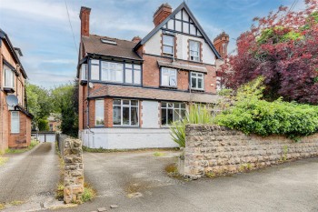 Ebers Road, Mapperley Park, Nottinghamshire, NG3 5DY