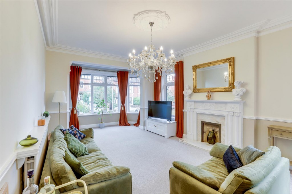 Ebers Road, Mapperley Park, Nottinghamshire, NG3 5DY