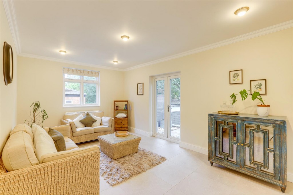 Ebers Road, Mapperley Park, Nottinghamshire, NG3 5DY