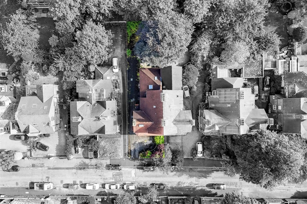 Ebers Road, Mapperley Park, Nottinghamshire, NG3 5DY