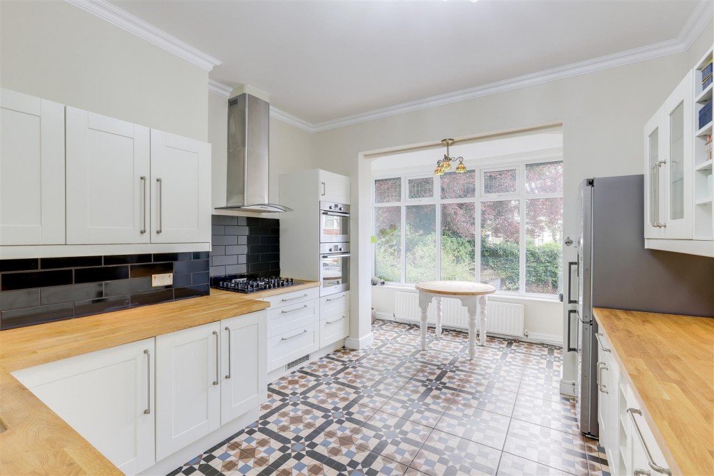 Ebers Road, Mapperley Park, Nottinghamshire, NG3 5DY
