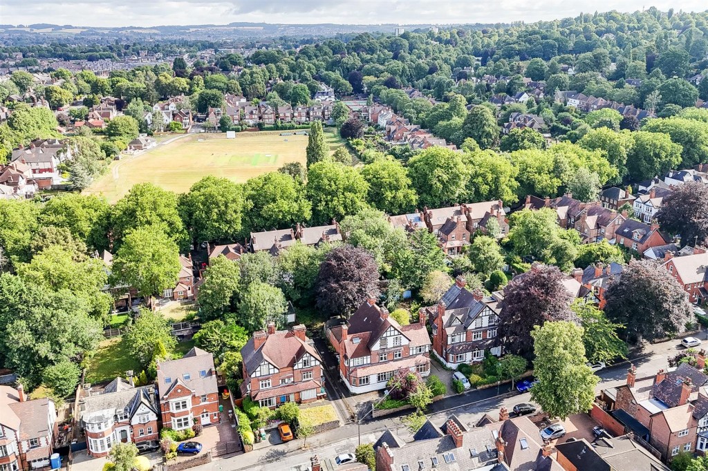 Ebers Road, Mapperley Park, Nottinghamshire, NG3 5DY
