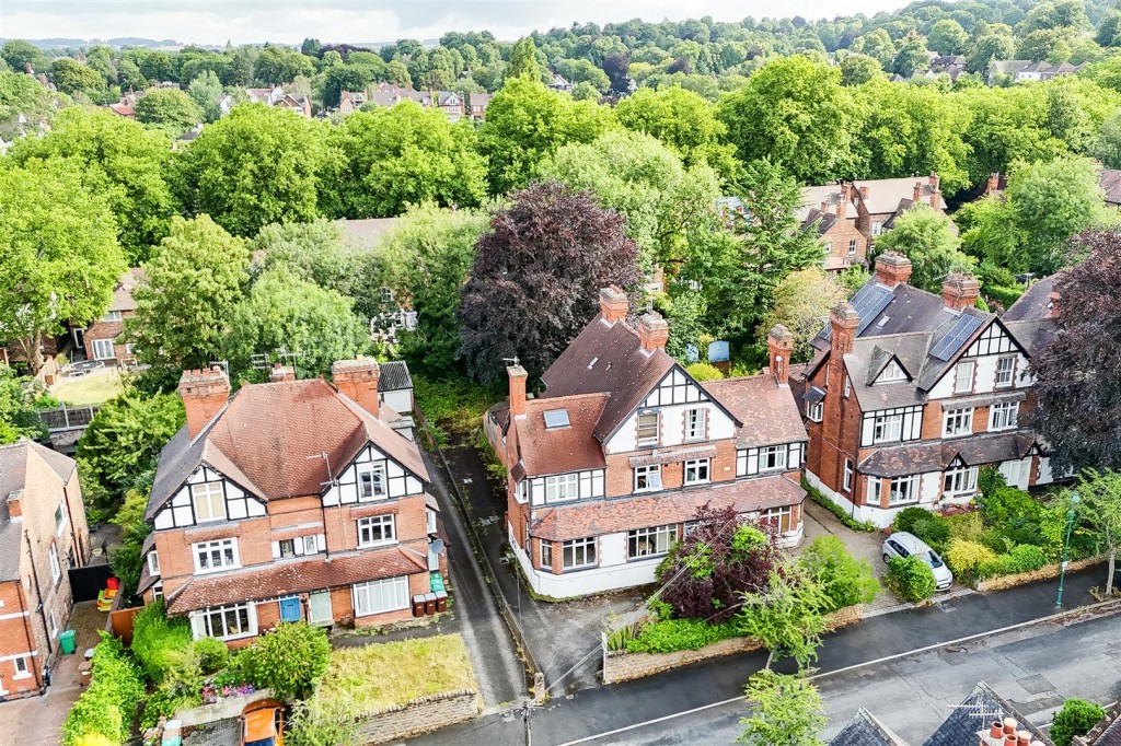 Ebers Road, Mapperley Park, Nottinghamshire, NG3 5DY