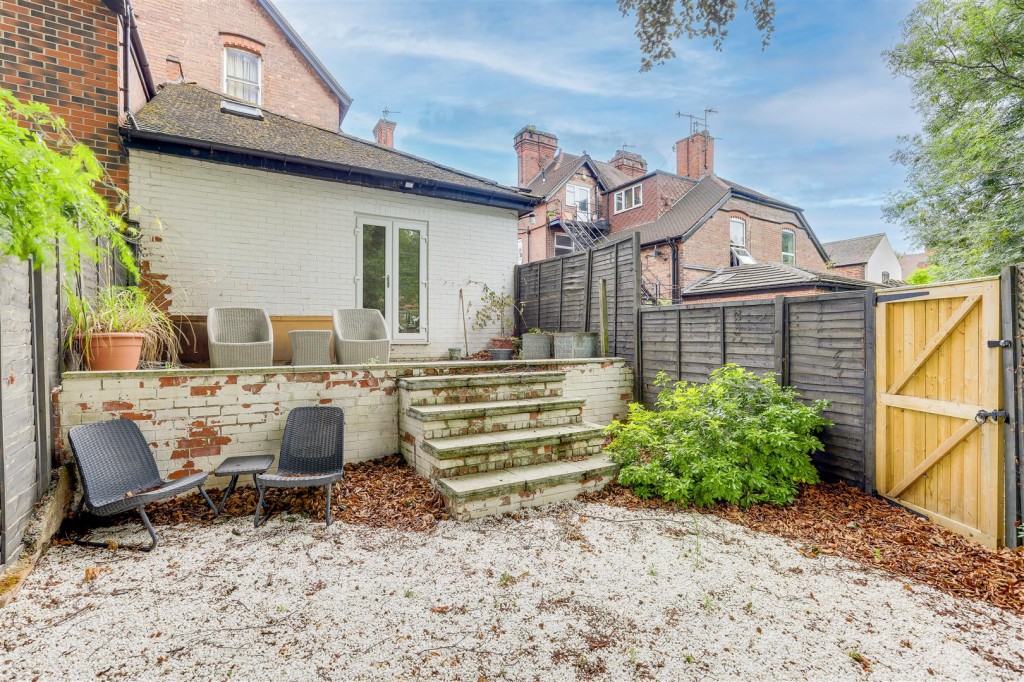 Ebers Road, Mapperley Park, Nottinghamshire, NG3 5DY