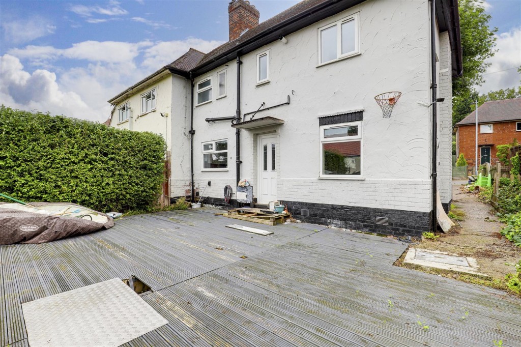 Anderson Crescent, Beeston, Nottinghamshire, NG9 2PS
