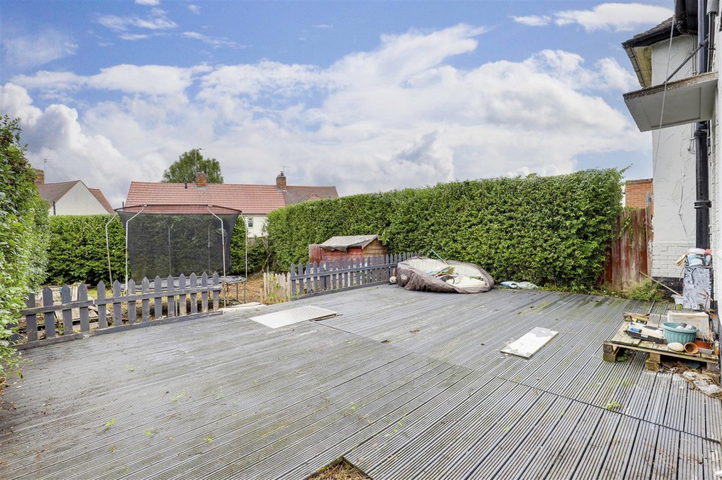 Anderson Crescent, Beeston, Nottinghamshire, NG9 2PS