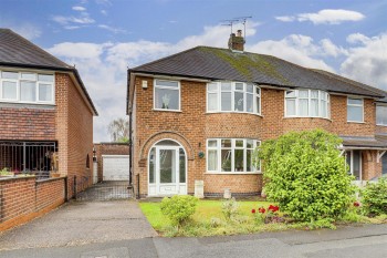Banbury Avenue, Toton, Nottinghamshire, NG9 6JT