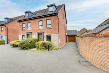 Chatterley Parkway, Bilborough, Nottinghamshire, NG8 6BF