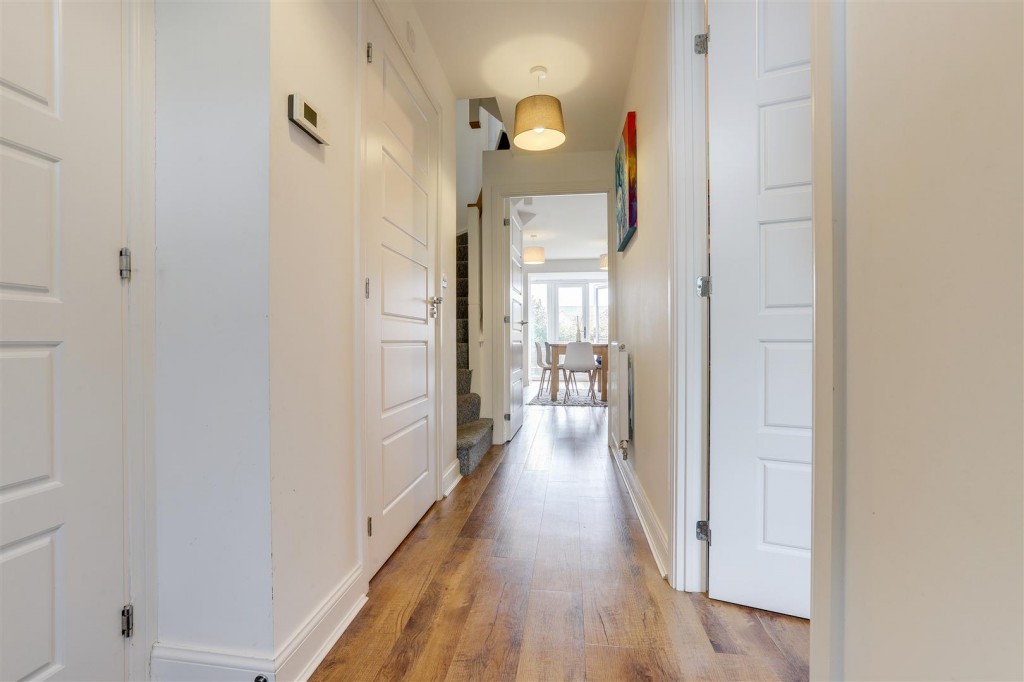 Chatterley Parkway, Bilborough, Nottinghamshire, NG8 6BF