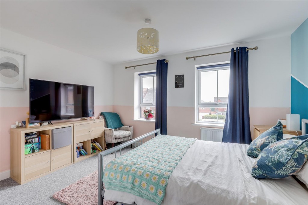 Chatterley Parkway, Bilborough, Nottinghamshire, NG8 6BF