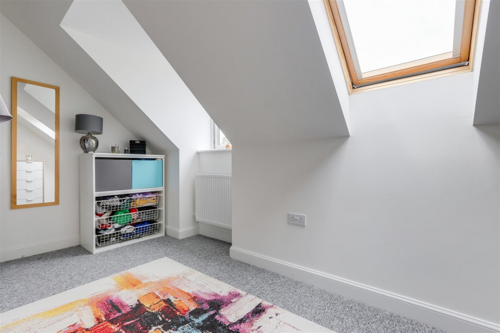 Chatterley Parkway, Bilborough, Nottinghamshire, NG8 6BF