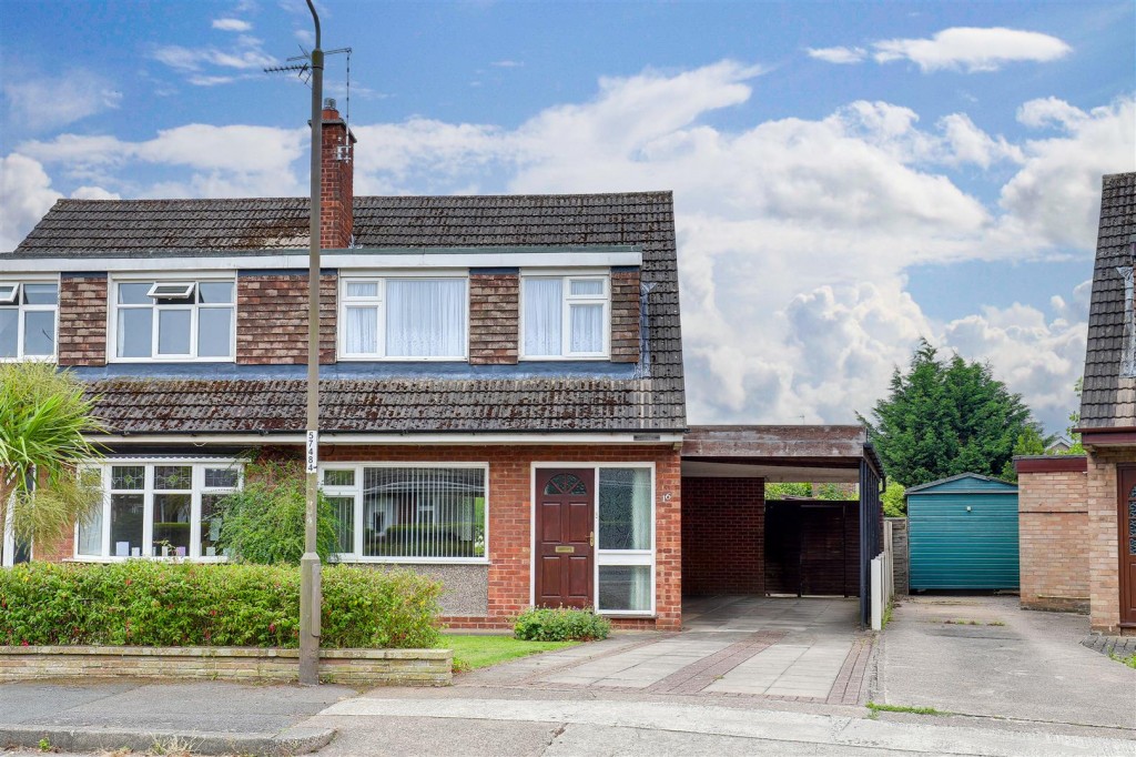 Rosedale Close, Long Eaton, Derbyshire, NG10 3JF