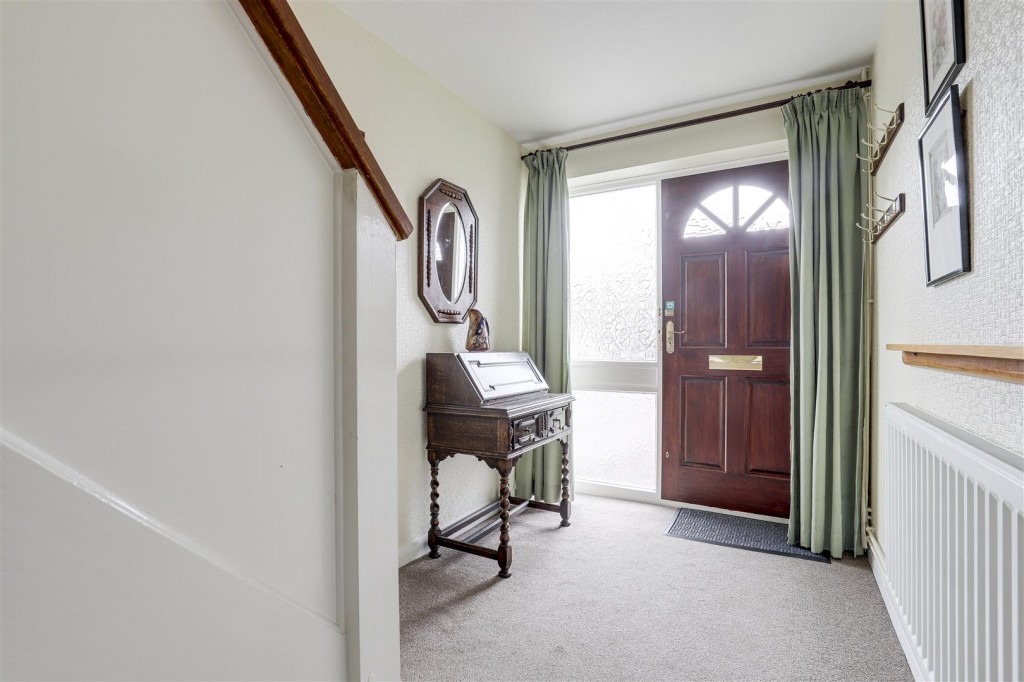 Rosedale Close, Long Eaton, Derbyshire, NG10 3JF