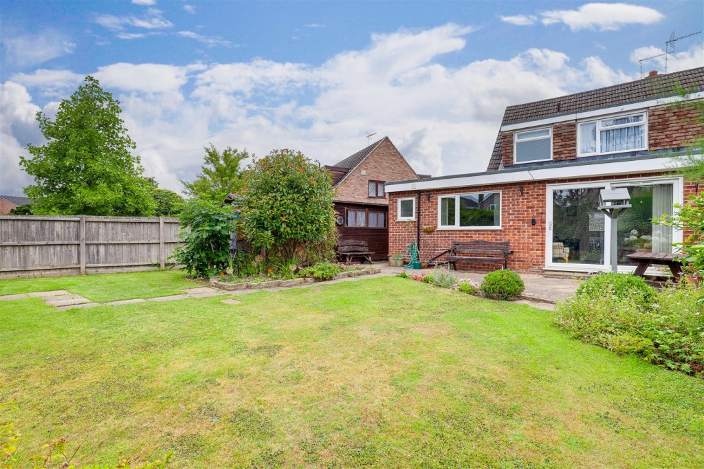 Rosedale Close, Long Eaton, Derbyshire, NG10 3JF