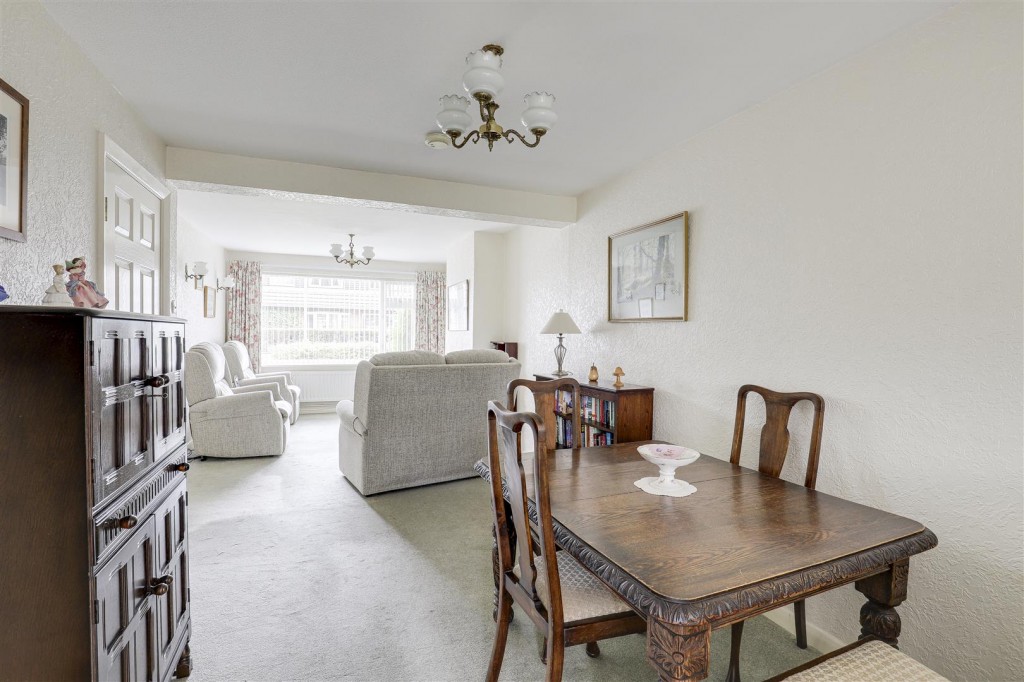 Rosedale Close, Long Eaton, Derbyshire, NG10 3JF