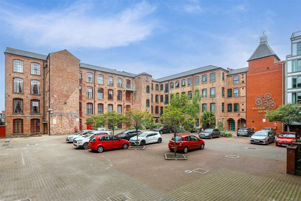 Raleigh Street, Radford, Nottinghamshire, NG7 4DN