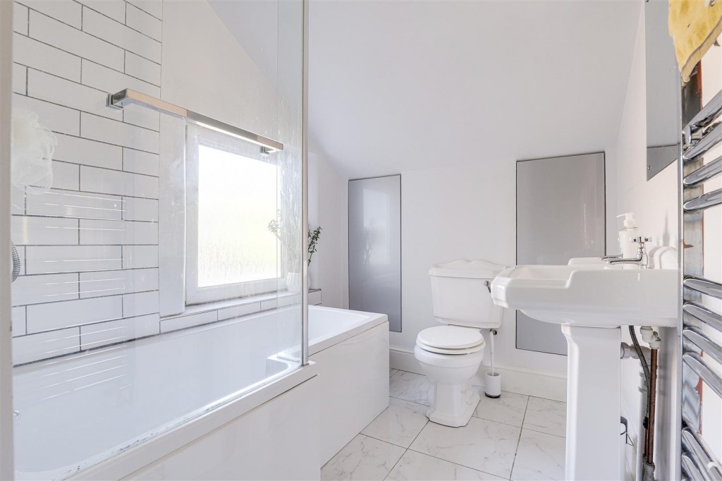 Church Drive, Carrington, Nottinghamshire, NG5 2BA
