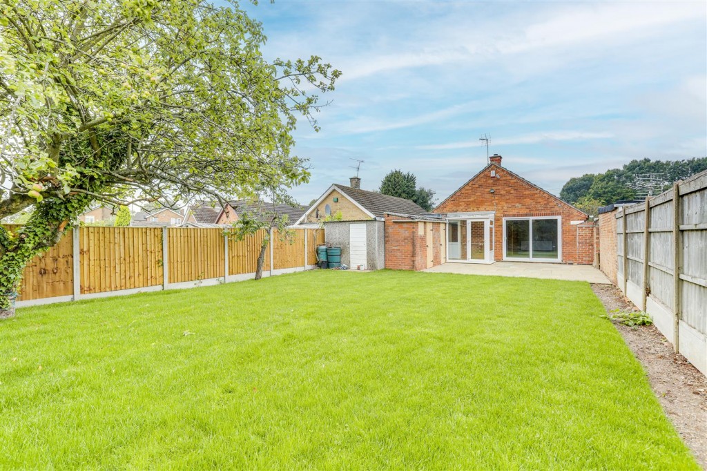 Kingsbury Drive, Aspley, Nottinghamshire, NG8 3EP
