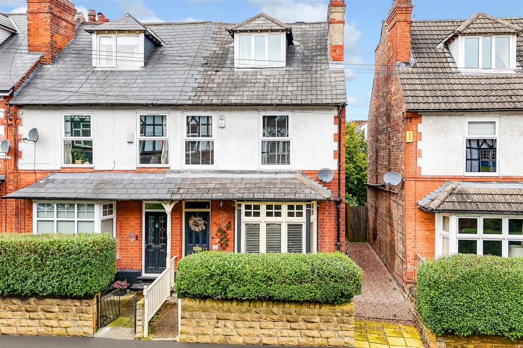 Bingham Road, Sherwood, Nottinghamshire, NG5 2EP