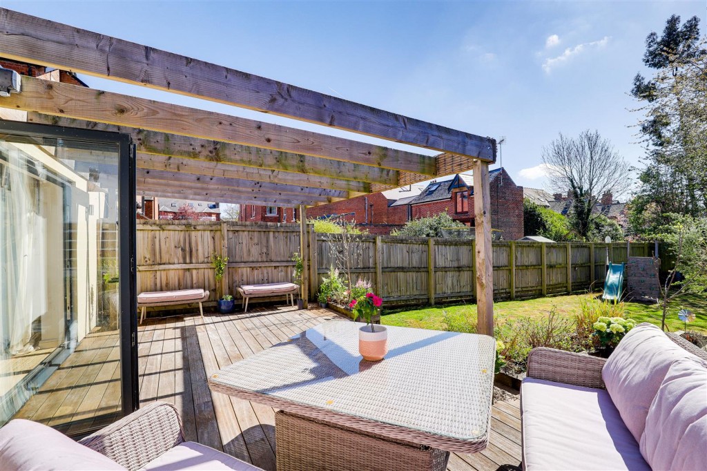 Millicent Road, West Bridgford, Nottinghamshire, NG2 7LD