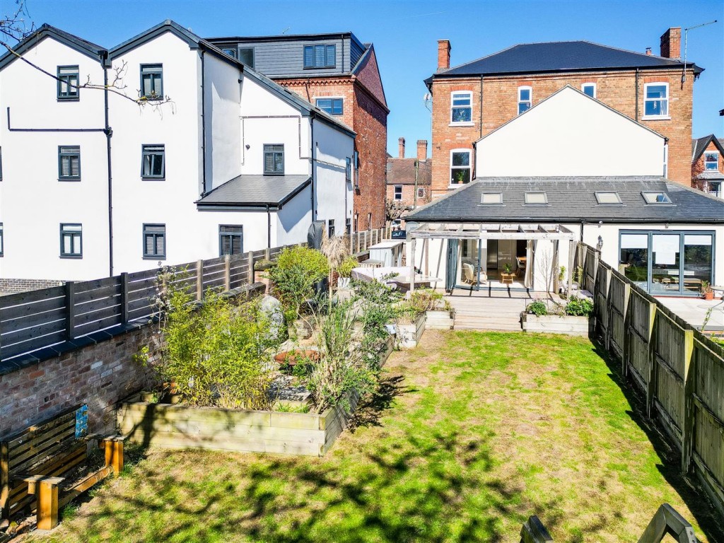Millicent Road, West Bridgford, Nottinghamshire, NG2 7LD