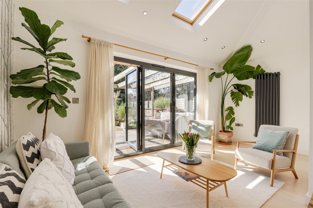 Millicent Road, West Bridgford, Nottinghamshire, NG2 7LD
