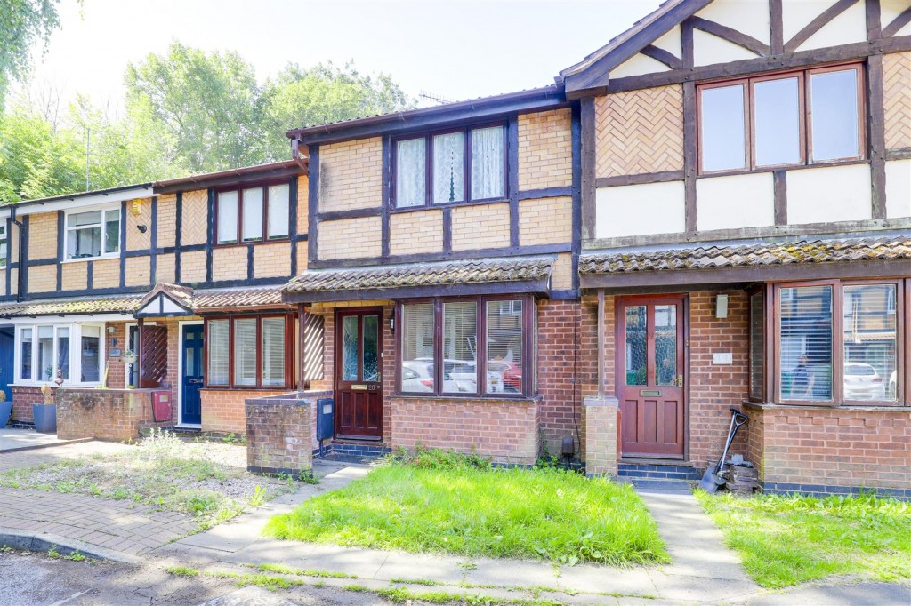 Bladon Close, Nottingham