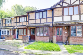 Bladon Close, Nottingham