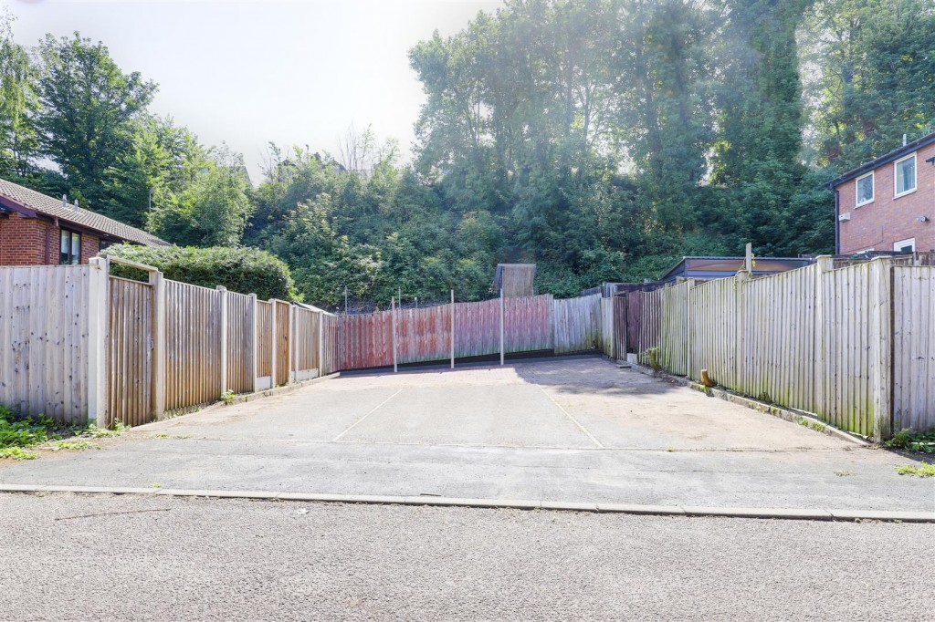 Bladon Close, Nottingham
