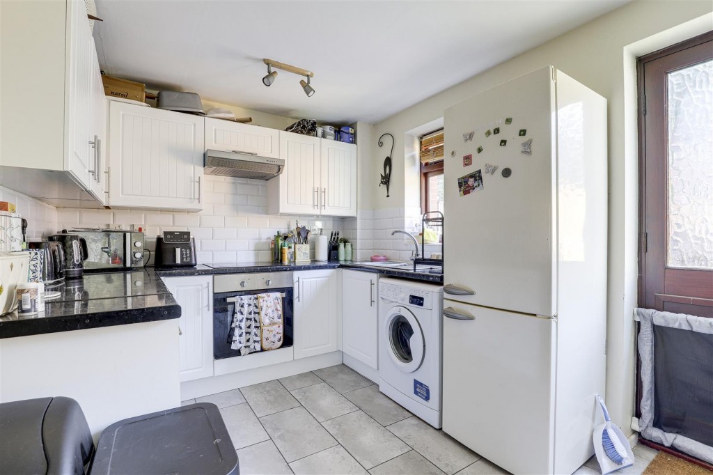 Bladon Close, Nottingham
