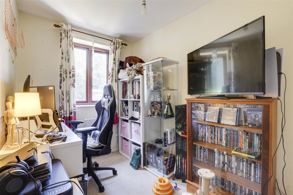 Bladon Close, Nottingham