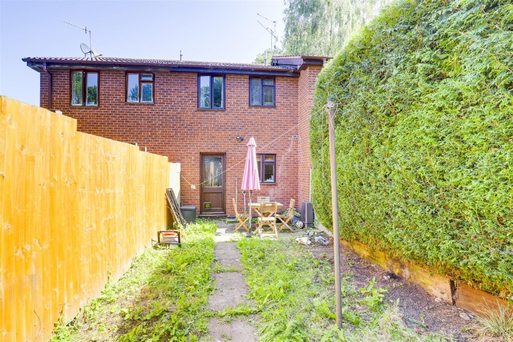 Bladon Close, Nottingham