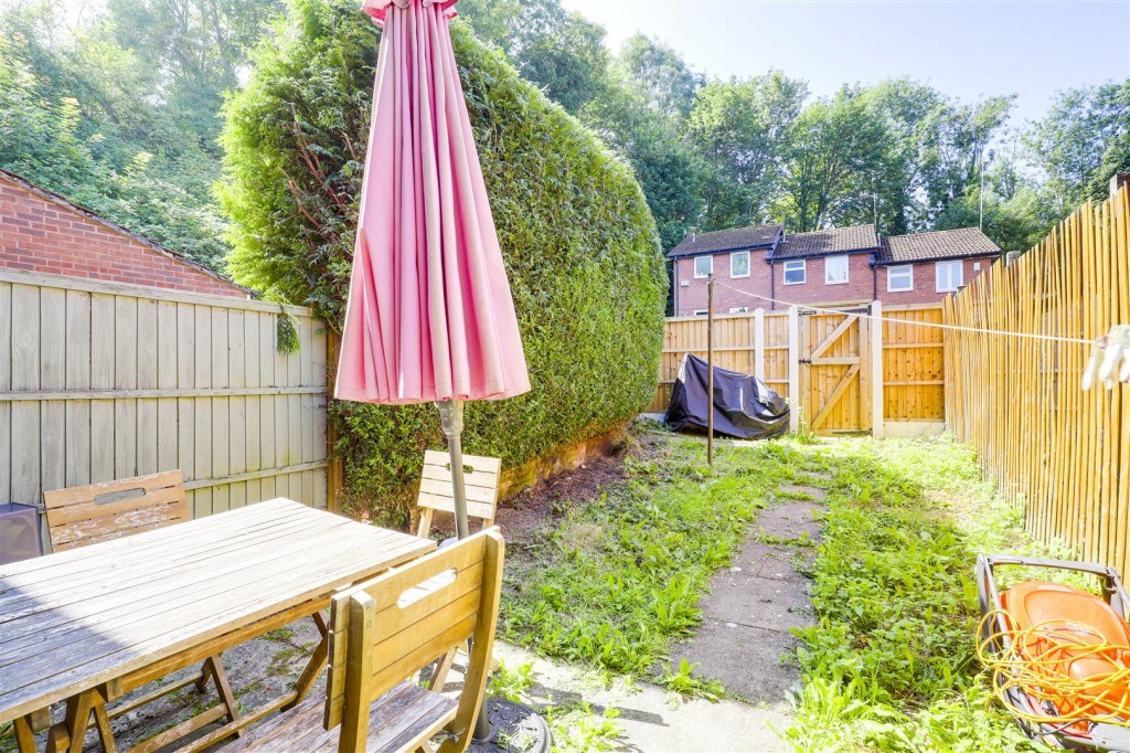 Bladon Close, Nottingham