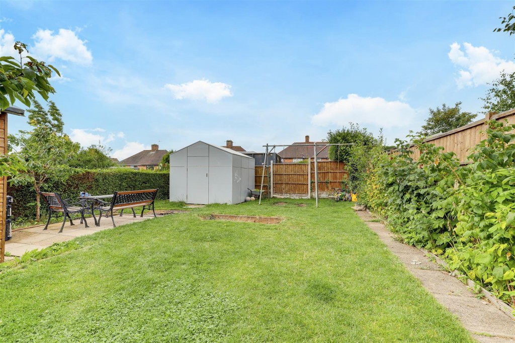 Birchfield Road, Arnold, Nottinghamshire, NG5 8BJ