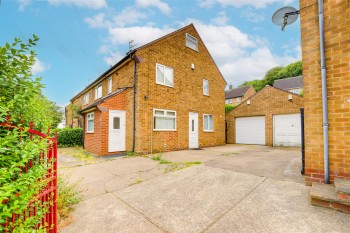 Fairlight Way, Nottingham, Nottinghamshire, NG5 5SZ