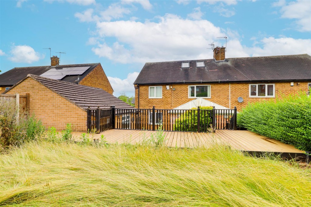 Fairlight Way, Nottingham, Nottinghamshire, NG5 5SZ