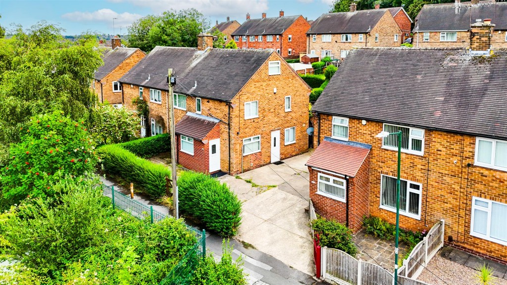 Fairlight Way, Nottingham, Nottinghamshire, NG5 5SZ