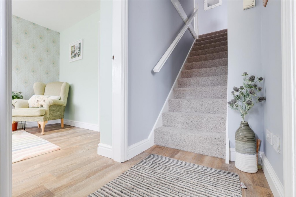 Union Close, Linby, Nottinghamshire, NG15 8GU