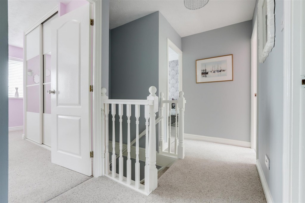 Union Close, Linby, Nottinghamshire, NG15 8GU