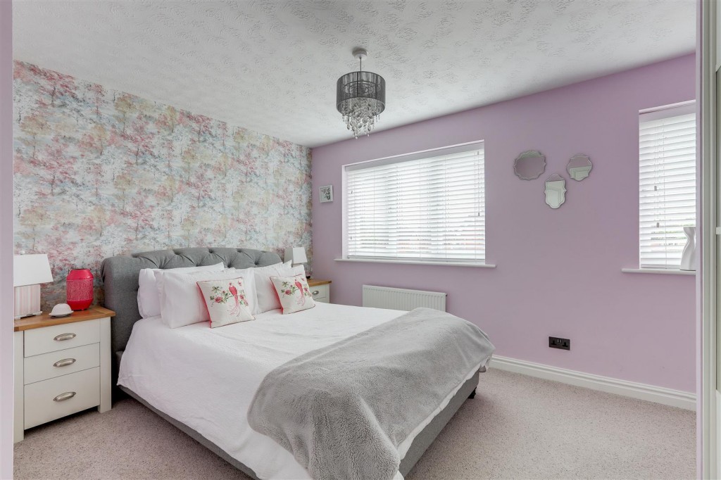 Union Close, Linby, Nottinghamshire, NG15 8GU