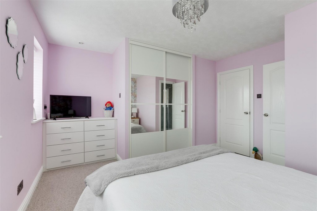 Union Close, Linby, Nottinghamshire, NG15 8GU