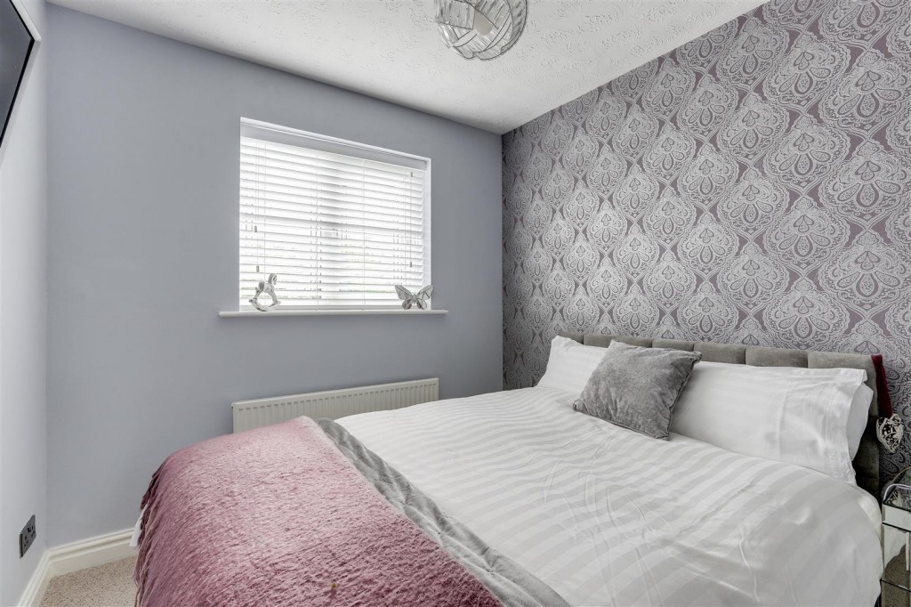 Union Close, Linby, Nottinghamshire, NG15 8GU