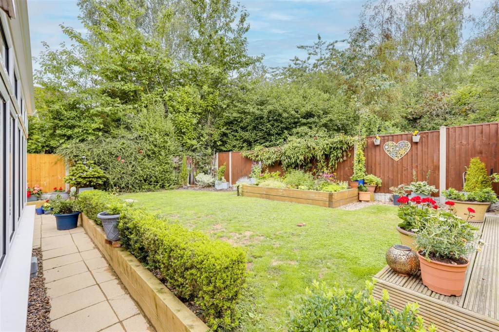 Union Close, Linby, Nottinghamshire, NG15 8GU