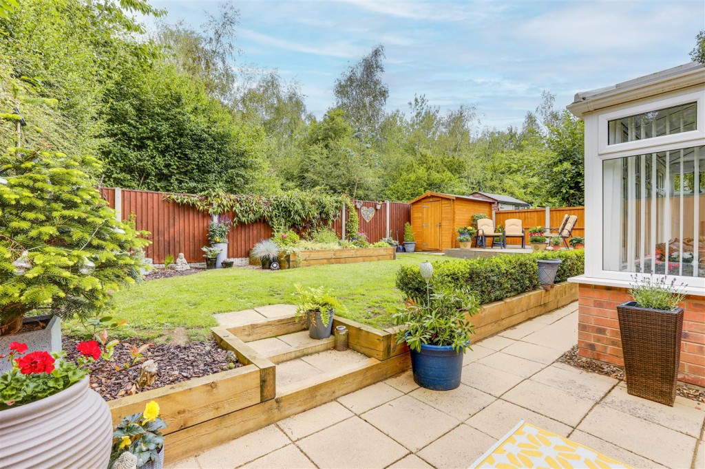 Union Close, Linby, Nottinghamshire, NG15 8GU